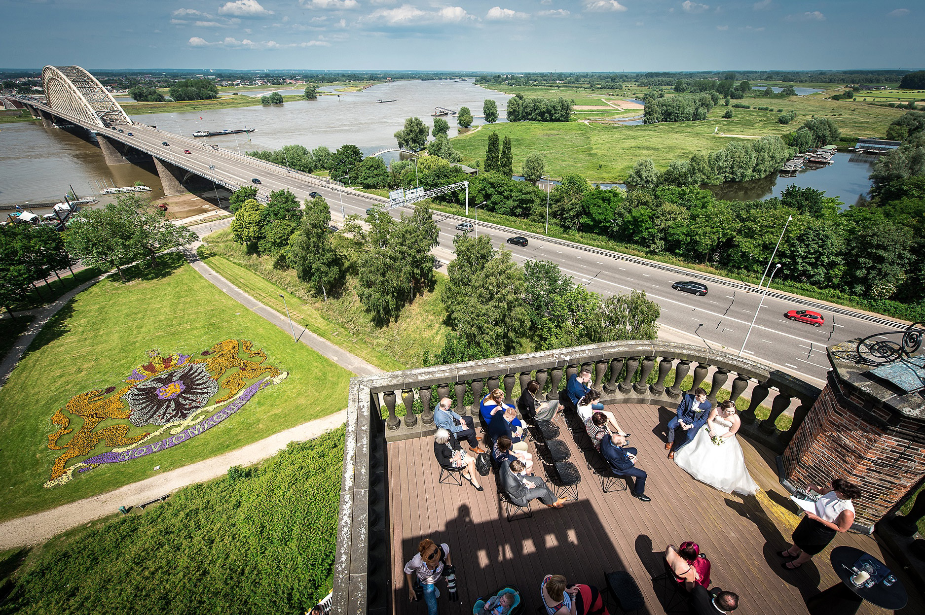 huwelijk-Paul-Caroline-Nijmegen
